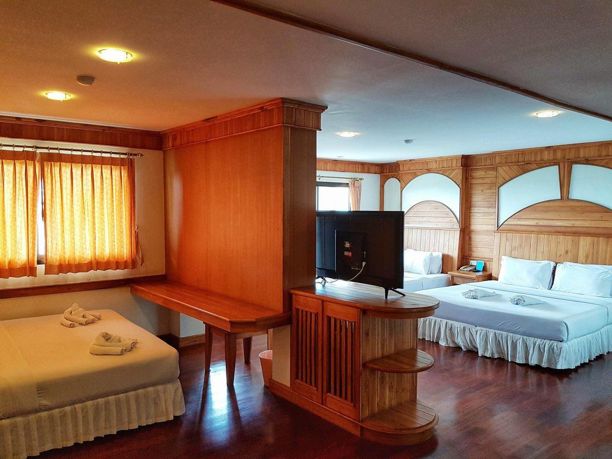 White Sand Princess Ко Чанг Экстерьер фото