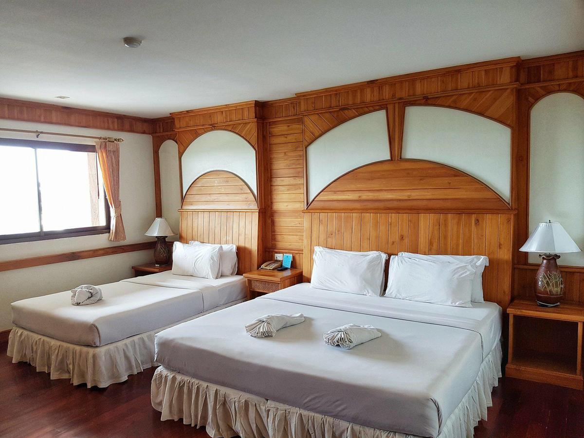 White Sand Princess Ко Чанг Экстерьер фото