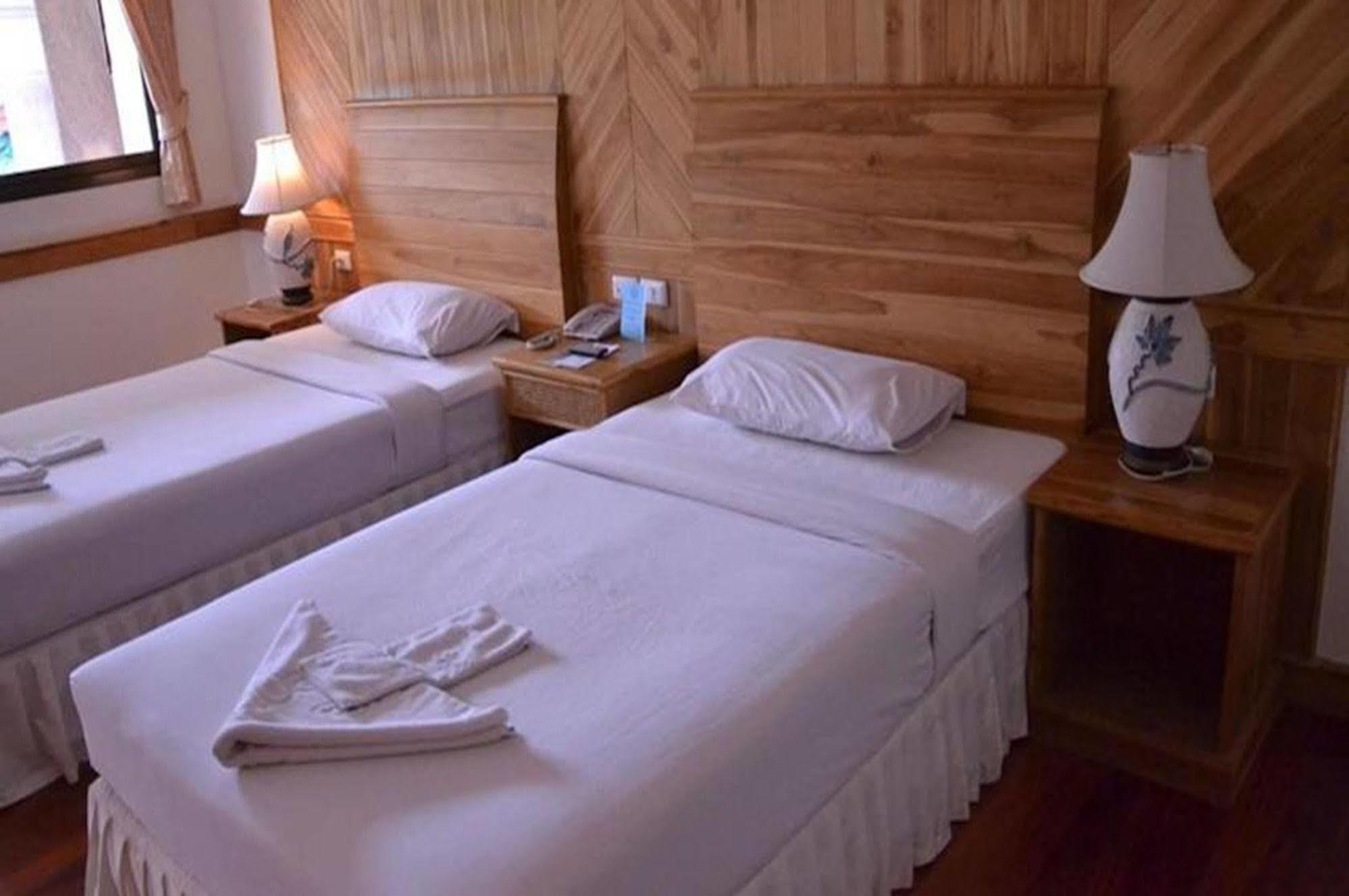 White Sand Princess Ко Чанг Экстерьер фото